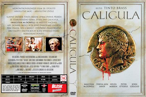 caligula movie dvd